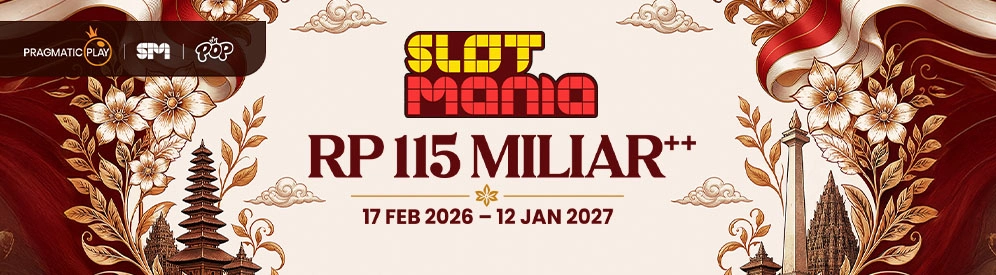 Slot Mania Kalender